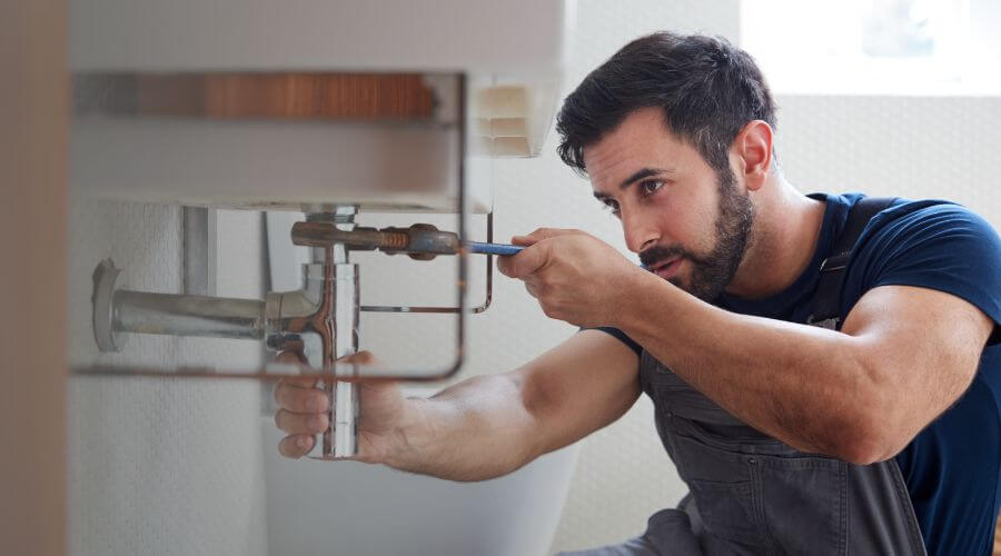 Water Pressure Adjustment in Manchester, IL