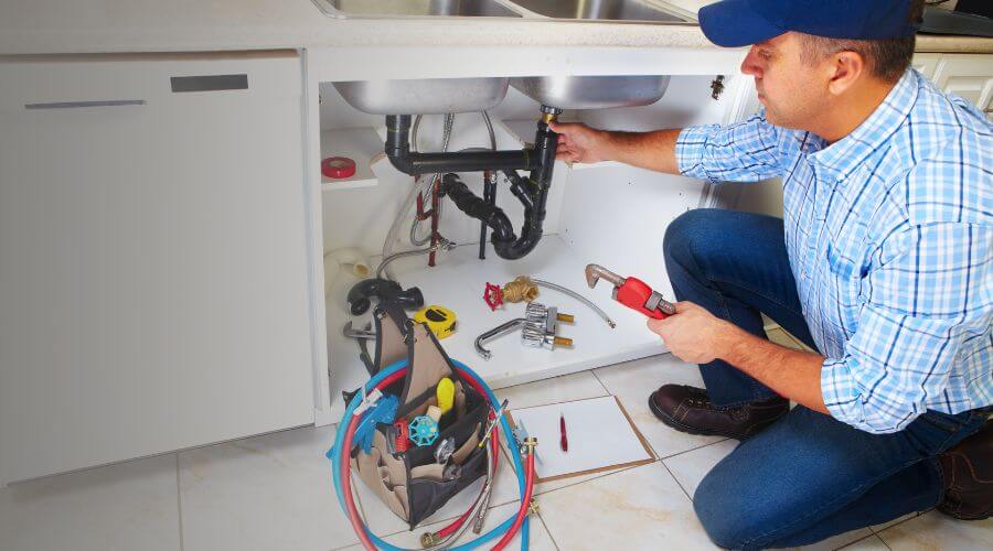 Professional sink repair in Manchester, IL